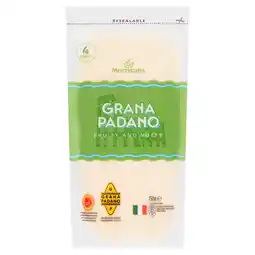 Morrisons Morrisons Grated Grana Padano offer