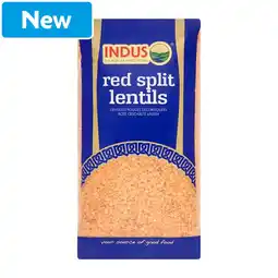 Morrisons Indus Red Split Lentils offer