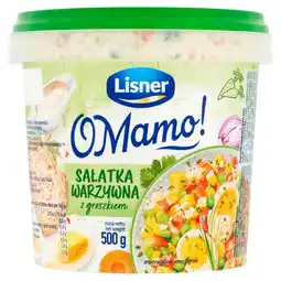 Morrisons Lisner O Mamo! Salatka Warzywna Z Groszkiem offer