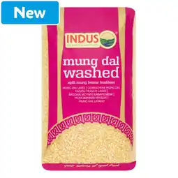 Morrisons Indus Mung Dal Washed offer