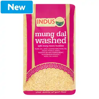 Morrisons Indus Mung Dal Washed offer