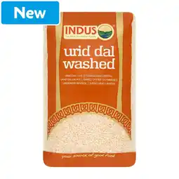 Morrisons Indus Urid Dal Washed offer