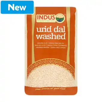 Morrisons Indus Urid Dal Washed offer