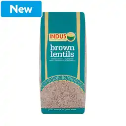 Morrisons Indus Brown Lentils offer