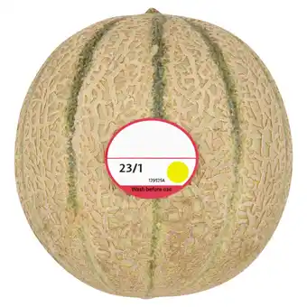 Morrisons Morrisons Whole Cantaloupe Melon offer