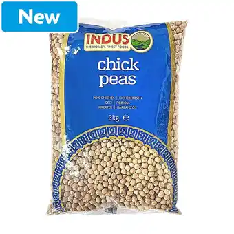 Morrisons Indus Chick Peas offer