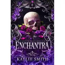 Asda Paperback Enchantra by Kaylie Smith offer