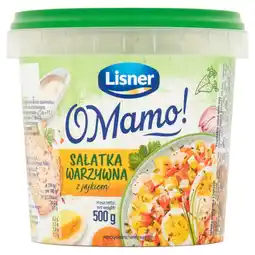 Asda Lisner Vegetable Salad with Eggs offer