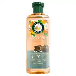 Morrisons Herbal Essences Orange Scent Volume Shampoo 350ml offer