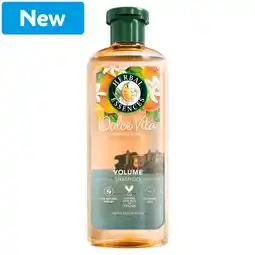 Morrisons Herbal Essences Orange Scent Volume Shampoo 350ml offer