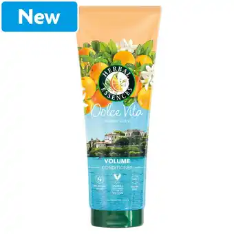 Morrisons Herbal Essences Orange Scent Volume Conditioner 250ml offer