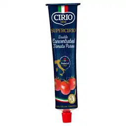 Tesco Cirio Tomato Puree 140G offer