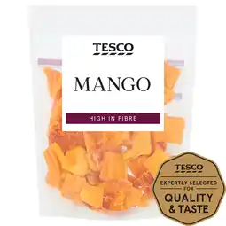 Tesco Tesco Dried Mango 100G offer