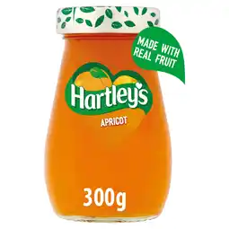 Tesco Hartley's Best Apricot Jam 300g offer