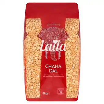 Tesco Laila Chana Dal 2Kg offer