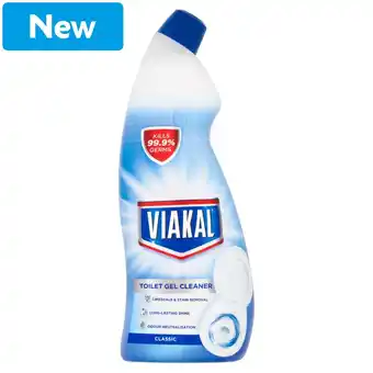 Morrisons Viakal Gel offer
