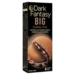 Morrisons Sunfeast Dark Fantasy Coffee Fills offer