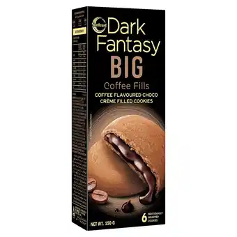 Morrisons Sunfeast Dark Fantasy Coffee Fills offer