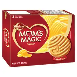 Morrisons Sunfeast Mom's Magic Rich Butter Cookies offer
