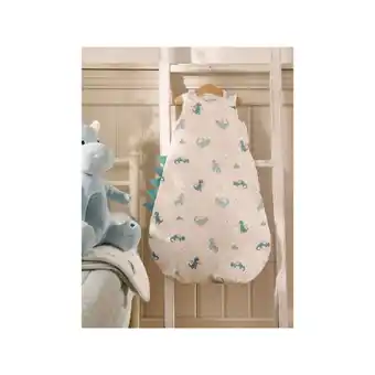 Asda Stacey Solomon Stacey Solomon Dragon Cotton Sleep Bag 1 Tog offer