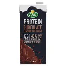 Iceland Arla Protein Chocolate Milk Shake 1L offer