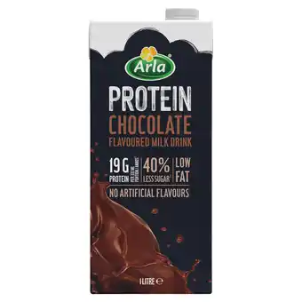Iceland Arla Protein Chocolate Milk Shake 1L offer