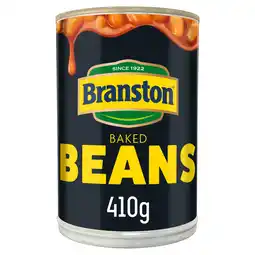 Iceland Branston Baked Beans 410g offer
