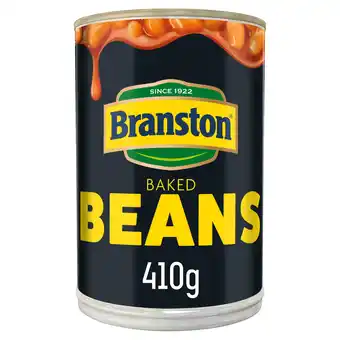 Iceland Branston Baked Beans 410g offer