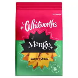 Iceland Whitworths Mango 60g offer
