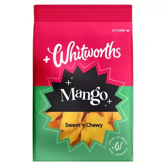 Iceland Whitworths Mango 60g offer