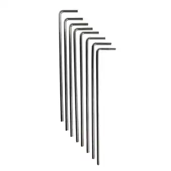 Asda XPLOR Steel Tent Pengs offer