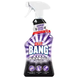 Asda Cillit Bang Black Mould Remover Foam Spray offer