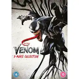 Asda DVD Venom 3-Movie Collection offer