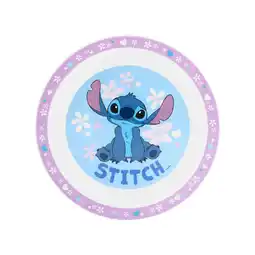 Asda Lilo & Stitch Simply PP Plate offer