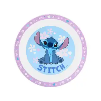 Asda Lilo & Stitch Simply PP Plate offer