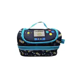 Asda Kichna Kichna Gaming Multi Compartment Lunch Bag offer