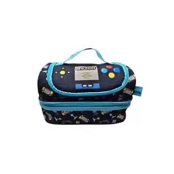 Asda Kichna Kichna Gaming Multi Compartment Lunch Bag offer