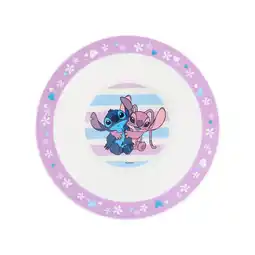 Asda Lilo & Stitch Simply PP Bowl offer