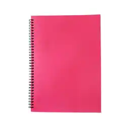 Asda George Home Wiro A4 Notebook offer