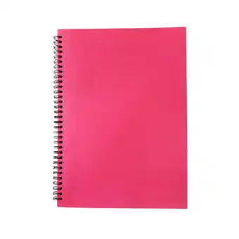 Asda George Home Wiro A4 Notebook offer