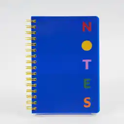 Asda ASDA Bright Ideas A5 Notebook offer