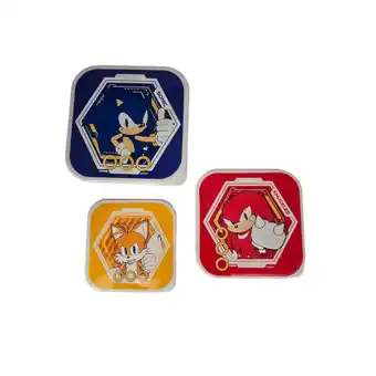 Asda Sonic The Hedgehog Sonic Snack Pot set offer