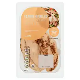 Asda ASDA Flame-Grilled Chicken Breast Mini Fillet 160g offer