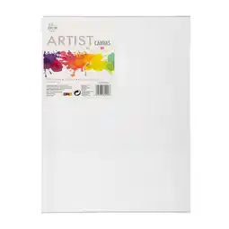 Asda Art Hub CANVAS A4 offer