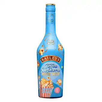Asda Baileys Toffee Popcorn Movie Night 17% vol 70cl offer