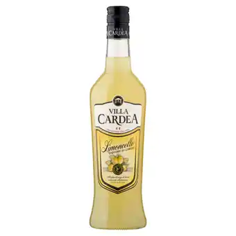 Asda Villa Cardea Limoncello 70cl offer