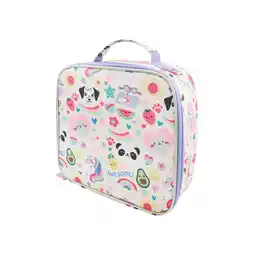 Asda Polar Gear PG Cute Icons Lunch Bag offer