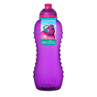 Asda Sistema Twist & Sip Bottle offer