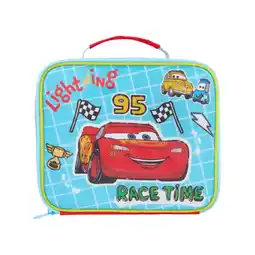Asda Cars Cars Race Lunch Bag offer