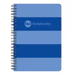 Asda Nu Stripes A4 Notebook offer